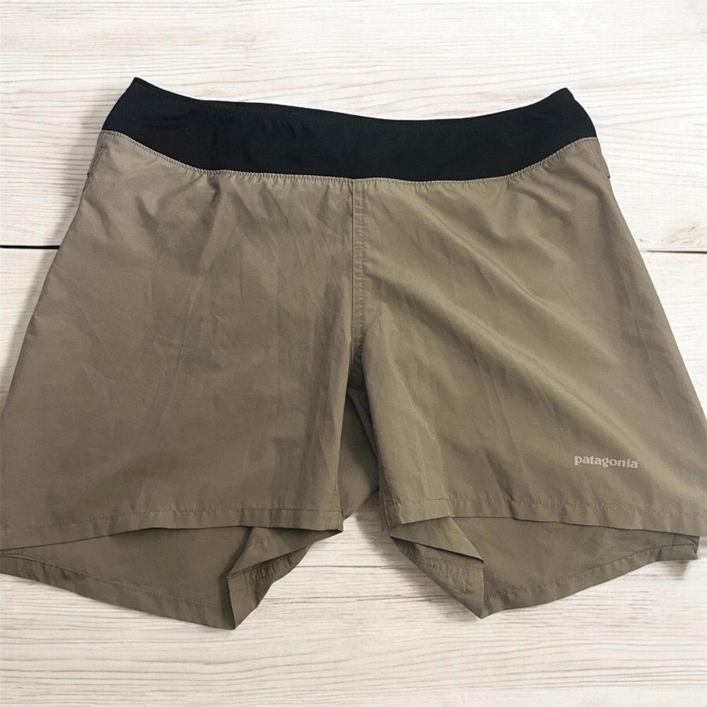 Patagonia Strider Pro Shorts